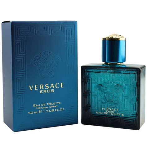 Versace Eros Eau de Toilette 50ml online kaufen 